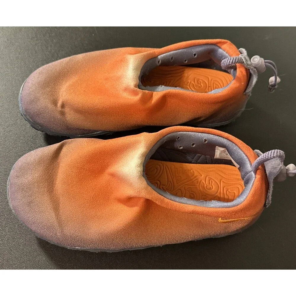 Nike ACG Moc Premium Daybreak Safety Orange Men's Sz 8 M FV4574-500
